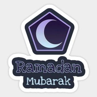 Happy Ramadan-Ramadan Kareem Sticker